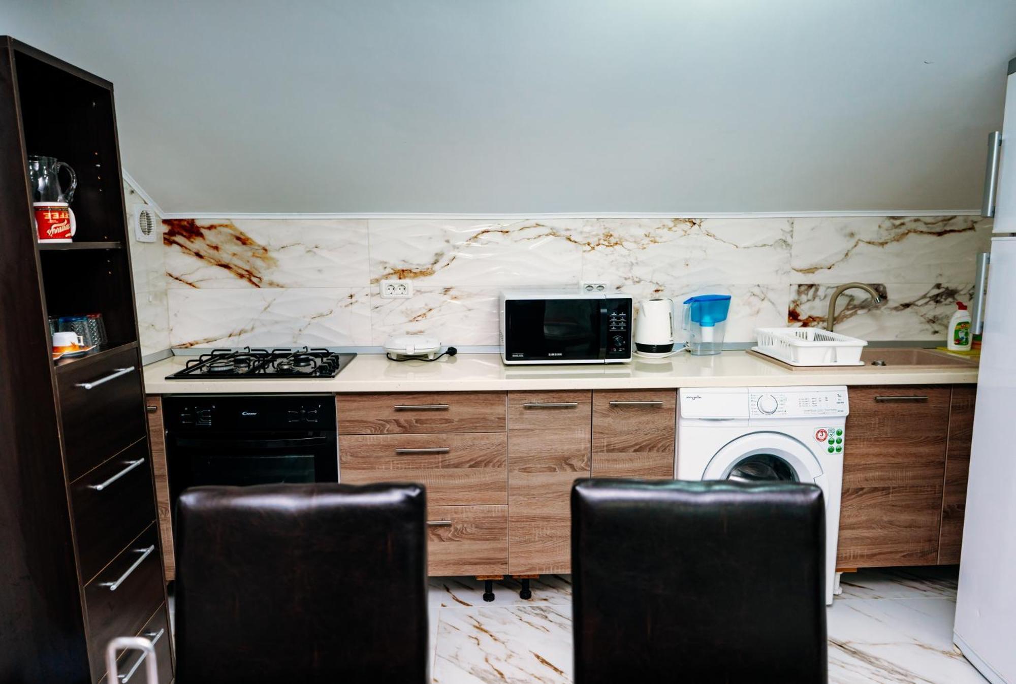 Apartamento Dari Tulcea