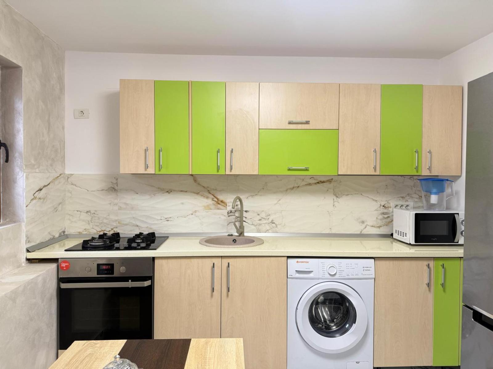 Apartamento Dari Tulcea